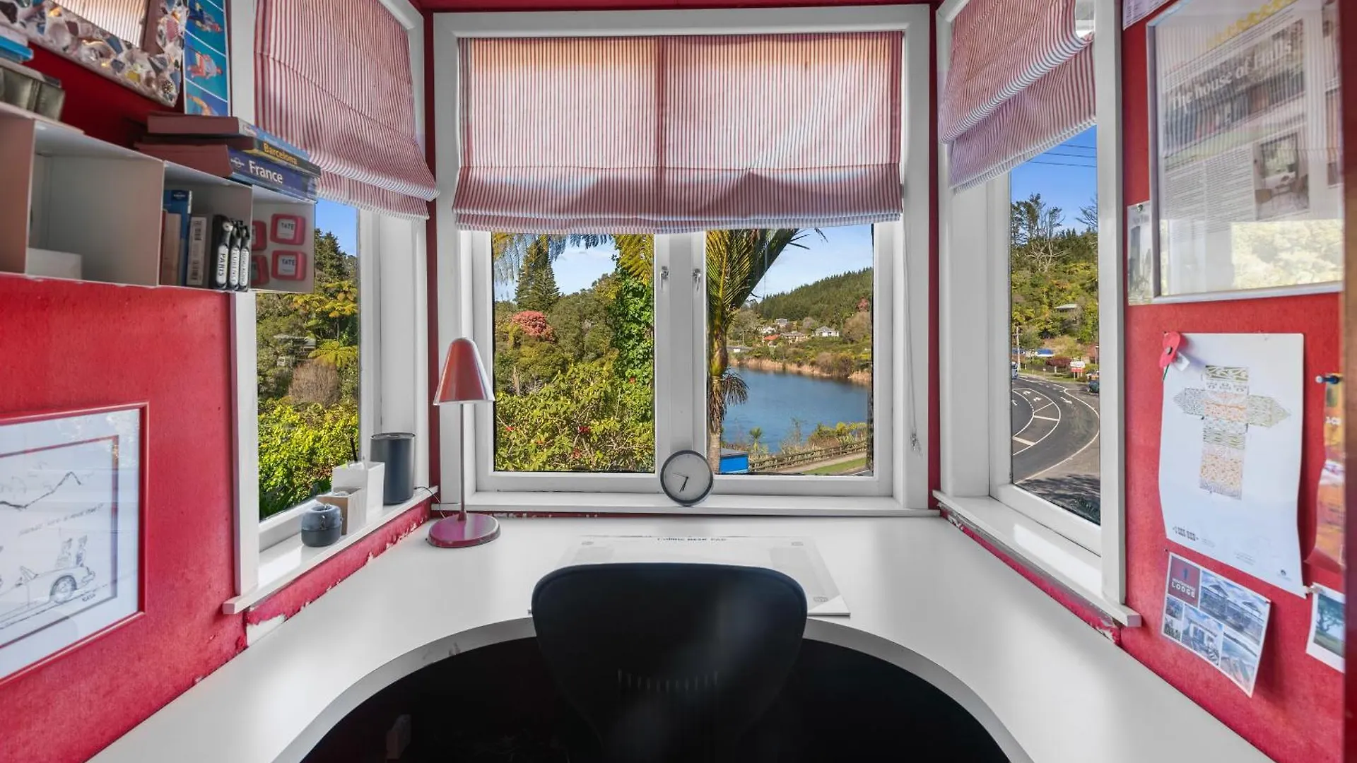 Trout Pool House - Okere Falls Lakeside Retreat Rotorua Nueva Zelanda