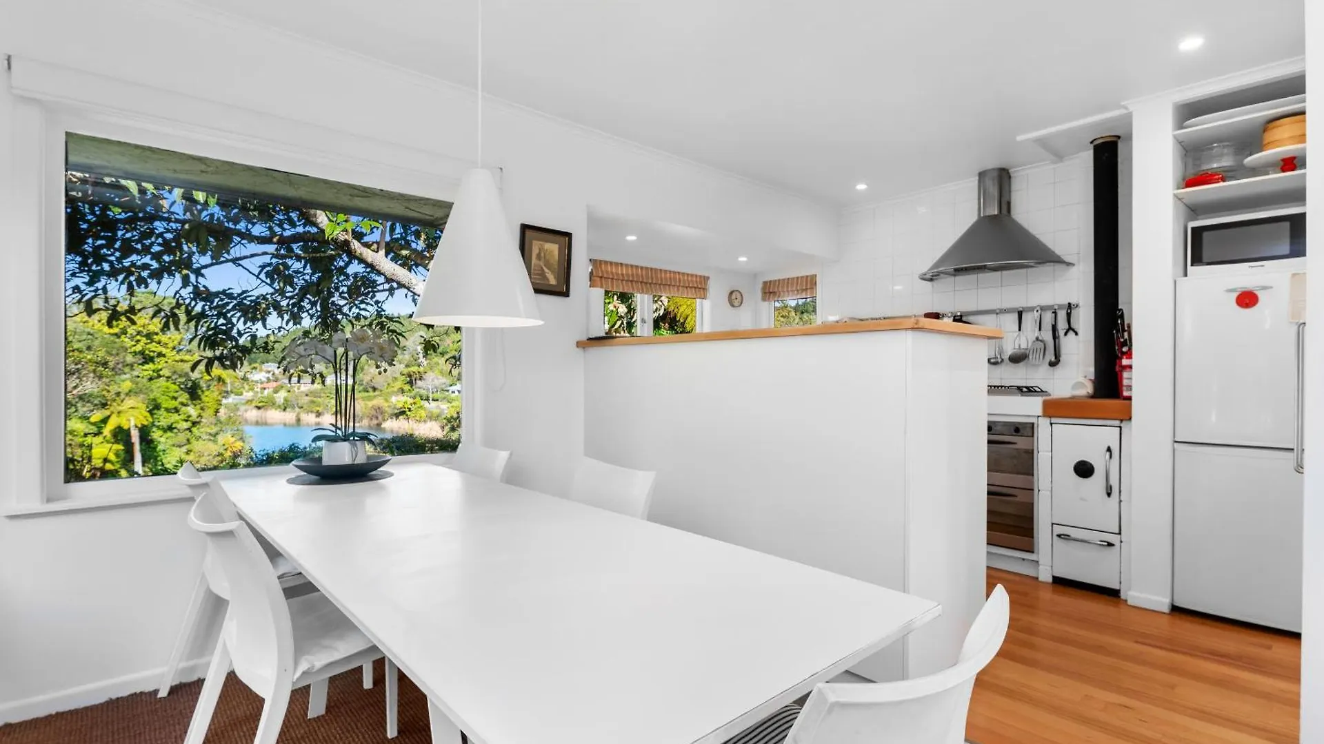 Сasa de vacaciones Trout Pool House - Okere Falls Lakeside Retreat Rotorua