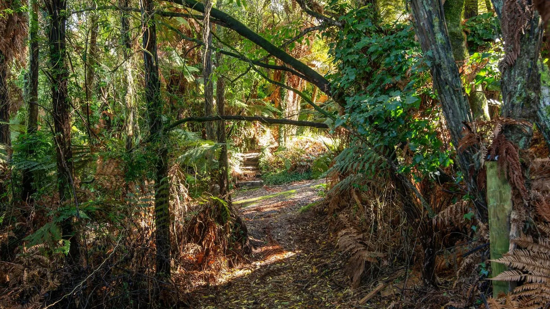 Сasa de vacaciones Trout Pool House - Okere Falls Lakeside Retreat Rotorua